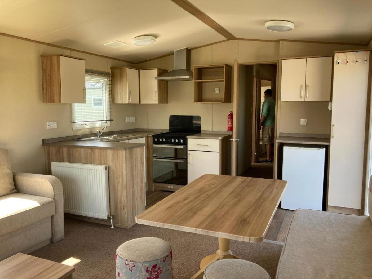 Nb166 - Porth Bay Hideaway Appartement New Quay Buitenkant foto