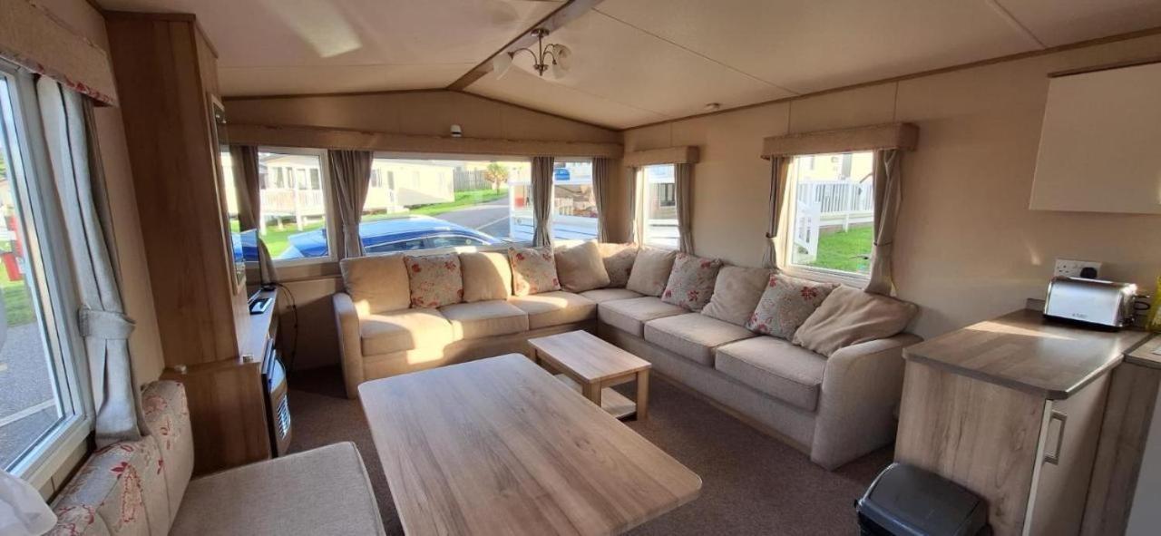 Nb166 - Porth Bay Hideaway Appartement New Quay Buitenkant foto