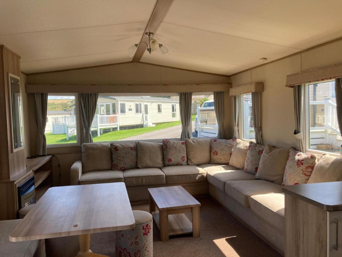 Nb166 - Porth Bay Hideaway Appartement New Quay Buitenkant foto