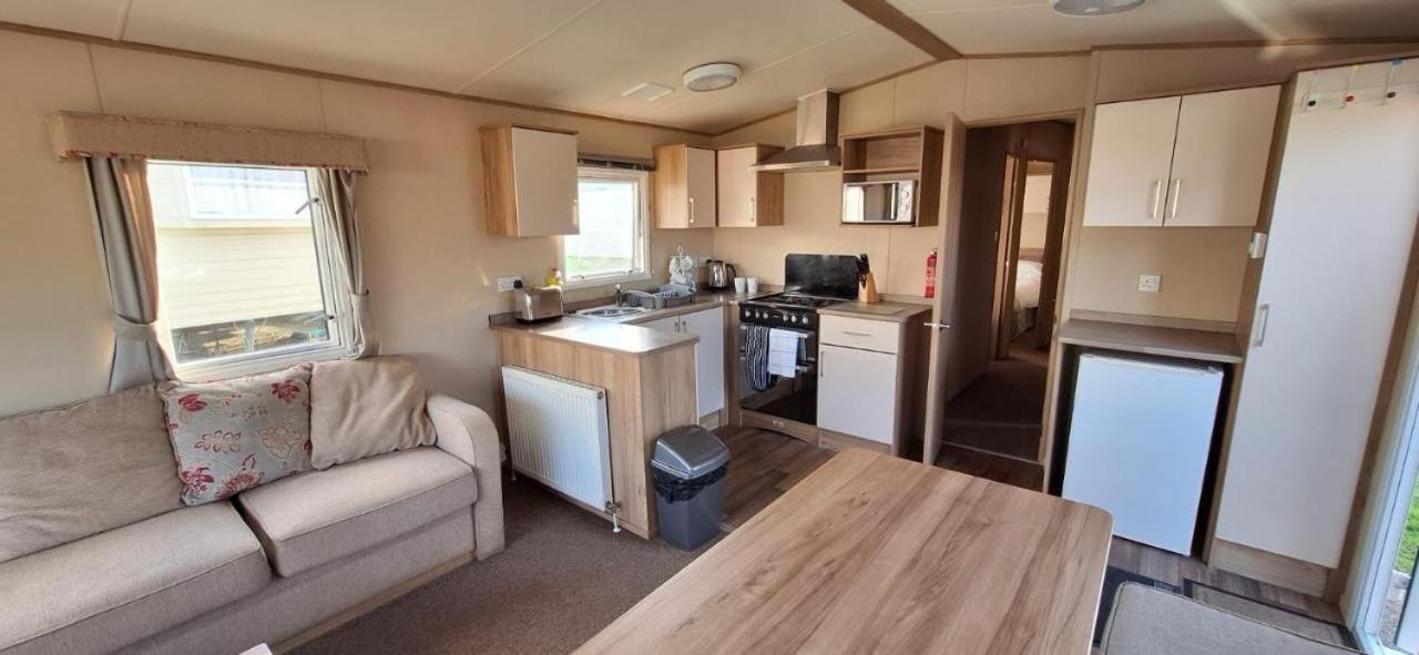 Nb166 - Porth Bay Hideaway Appartement New Quay Buitenkant foto