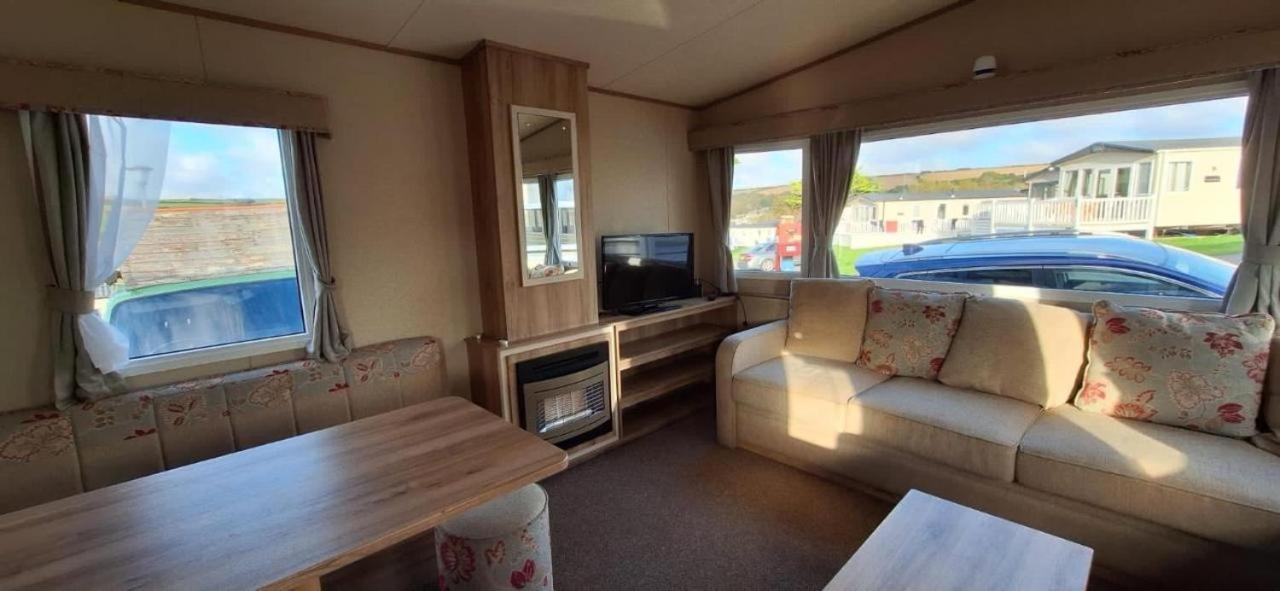 Nb166 - Porth Bay Hideaway Appartement New Quay Buitenkant foto
